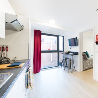 Two bedroom apartment bronze - Image 7