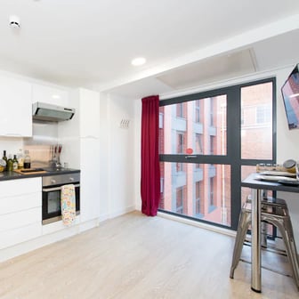 Two bedroom apartment bronze - Image 6