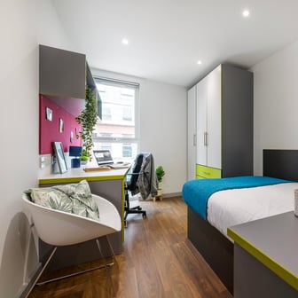 Ensuite bronze - Image 1