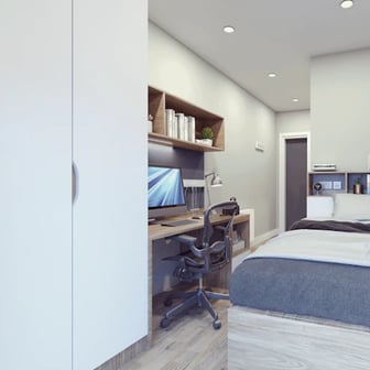 En-suite Bronze - Image 1