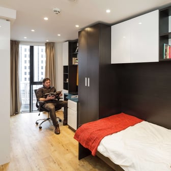 Studio apartment - Tower Bridge (Summer Room) - Image 1