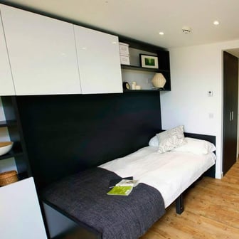 Studio apartment - Tower Bridge (Summer Room) - Image 3