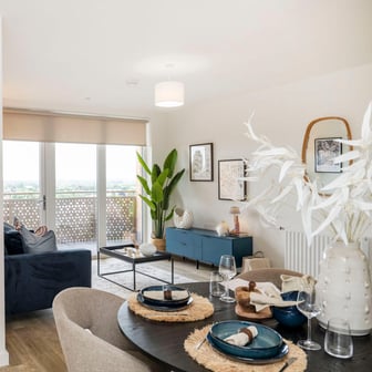 1 Bed Apartment - Image 14