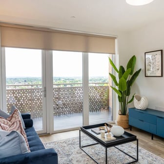 1 Bed Apartment - Image 3