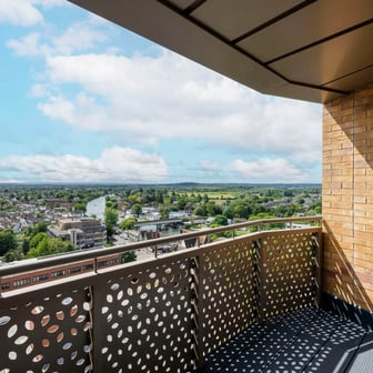 1 Bed Apartment - Image 2