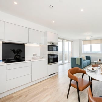 1 Bed Apartment - Image 6
