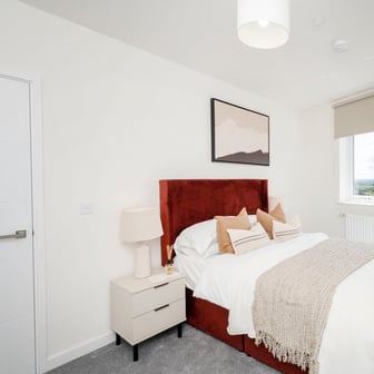 1 Bed Apartment - Image 10