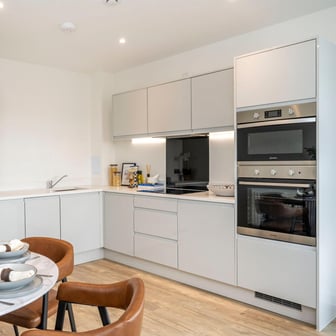1 Bed Apartment - Image 1