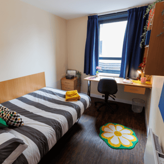 Essential Single En-suite - Image 1