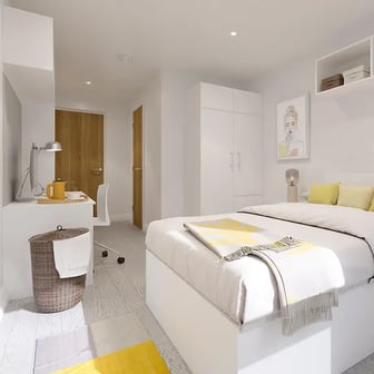 6 Bed En-suite Plus - Courtyard View - Image 1