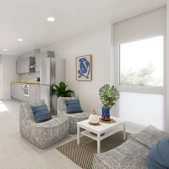 6 Bed En-suite Plus - Courtyard View - Image 4