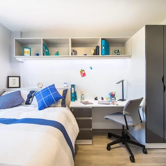 8 Bed Cluster En-Suite - Image 1