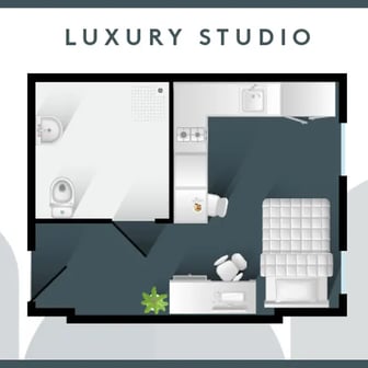 Luxury Studio - Image 2