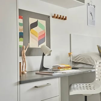 6 Bed Cluster En-suite - Premium Top Floor - Image 3