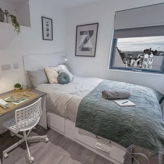 6 Bed Cluster En-suite - Premium Top Floor - Image 2