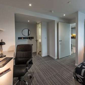 Diamond 1 Bed Apartment - Image 4