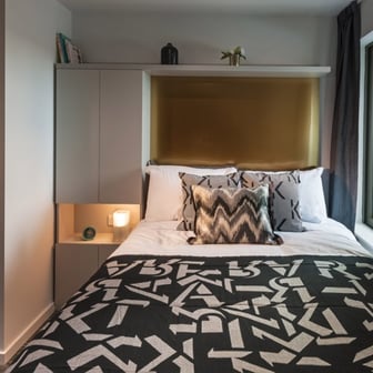 Diamond 1 Bed Apartment - Image 3
