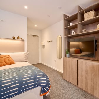 Silver Plus (Floors 2 - 9) - Image 1
