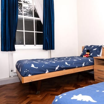 Two bedroom flat - Image 1