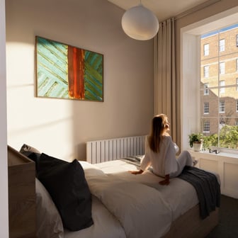 One Bedroom Premium Flat A (For Couples - Image 2
