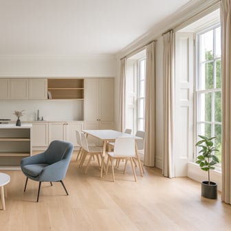 One Bedroom Premium Flat A (For Couples - Image 1