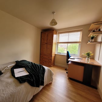 Room 6 En Suite in 11 bed house - Image 2