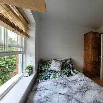 Room 5 En Suite in 11 bed house - Image 1