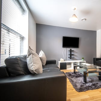 Room 6 En Suite in 11 bed house - Image 7