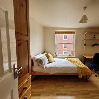 Room 4 En Suite in 11 bed house - Image 3