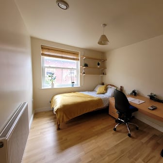 Room 7 En Suite in 11 bed house - Image 4