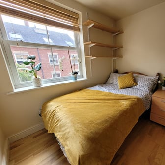 Room 3 Ensuite in 11 bed house - Image 4