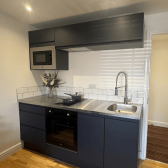 Flat 3- 1 Bedroom - Image 3