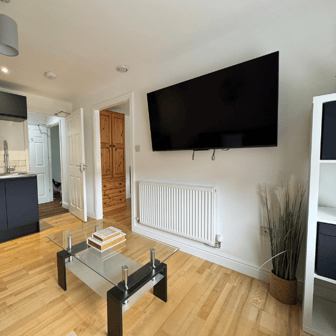 Flat 5- 1 Bedroom - Image 2