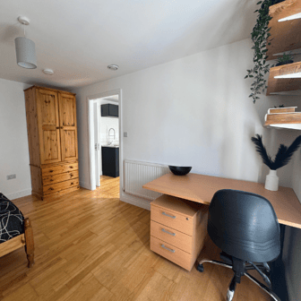 Flat 2- 1 Bedroom - Image 1