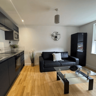 Flat 4- 1 Bedroom - Image 3
