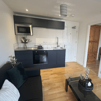 Flat 3- 1 Bedroom - Image 1