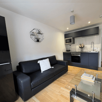 Flat 5- 1 Bedroom - Image 3