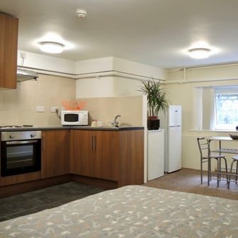 Studio Flat- MB36 (Reserved for 2nd Year or more Students) - Image 1