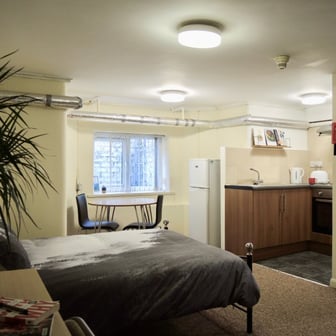 Studio Flat- MB5 (Reserved for 2nd Year or more Students) - Image 1