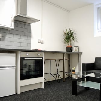 One Bed Flat- MB4B (Reserved for 2nd Year or more Students) - Image 1