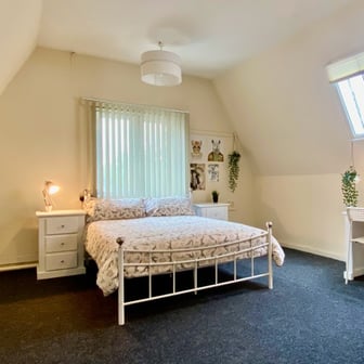 Studio Flat-MB19 (Reserved for 2nd Year or more Students) - Image 1