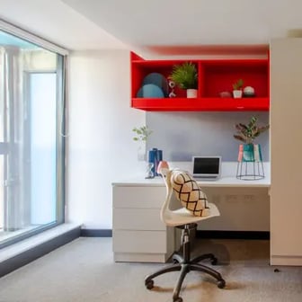 The Bigger Balcony Room - Image 1