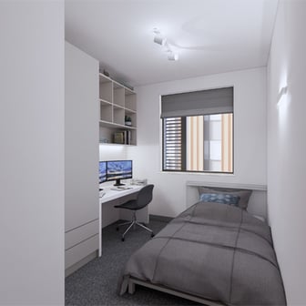 Village Classic (Standard Ensuite Room) - Image 9