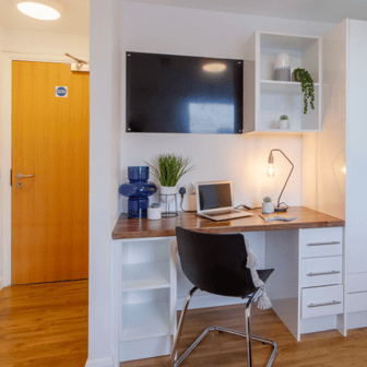 Silver 2 Bed Room - Image 1