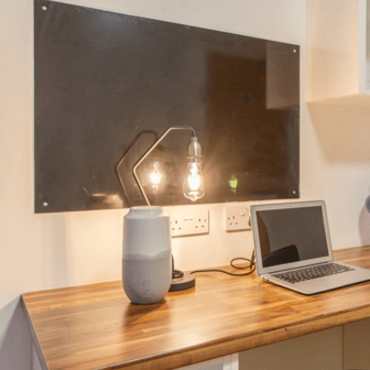 Large Silver Plus 2 Bed Room - Image 2