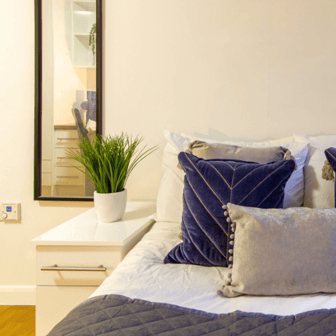 Silver 2 Bed Room - Image 2