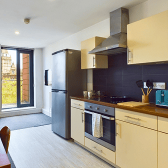 2 Bed Apartment - Image 2