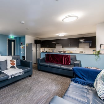6 Bed Shared Flat (Postgraduate) - Image 1