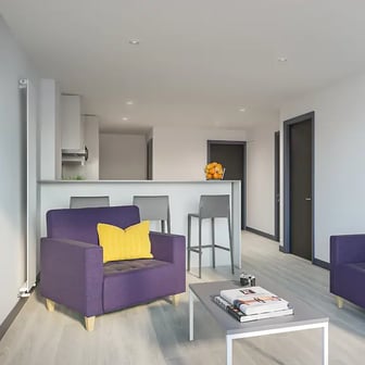 Premium Ensuite in 2 Bed Apartment - Image 4