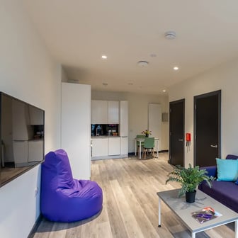 Classic 1 Bed Apartment - Image 4